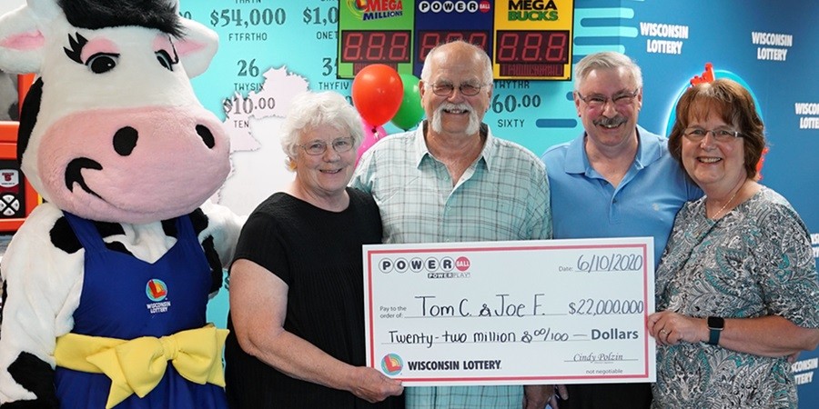 Man split $22 million winnings with friend