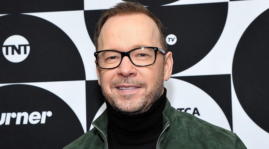 Donnie Wahlberg