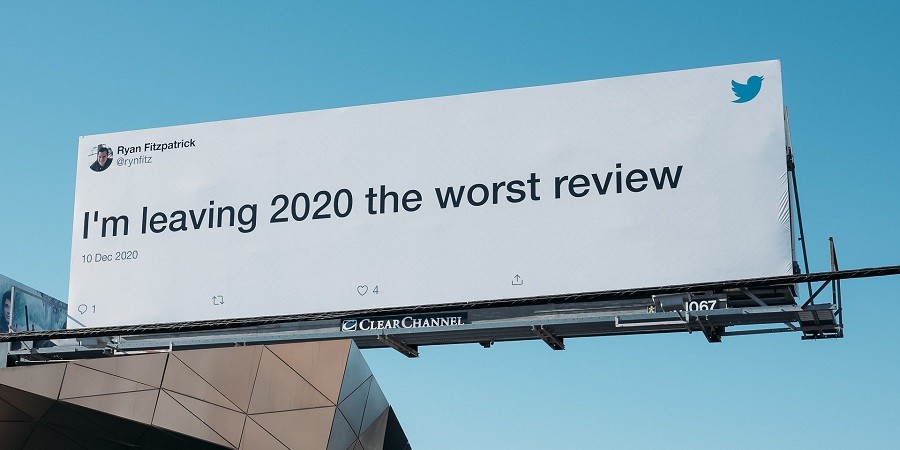 2020 Gets Roasted on Twitter