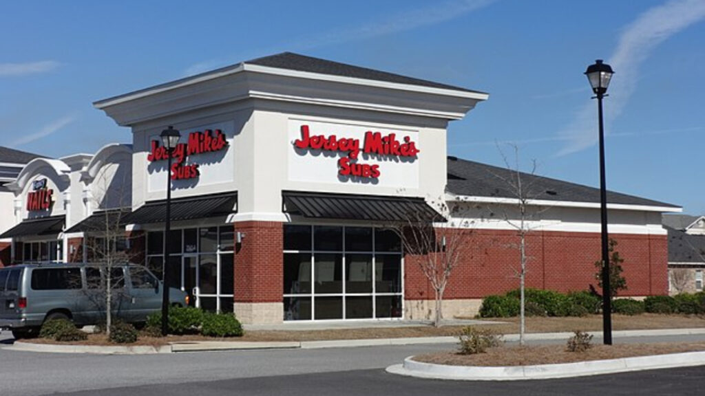Jersey Mike’s Subs donated 100% of sales to over 200 charities