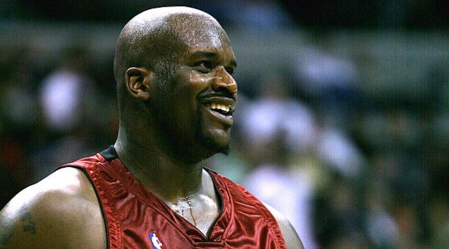 Shaquille O'Neal