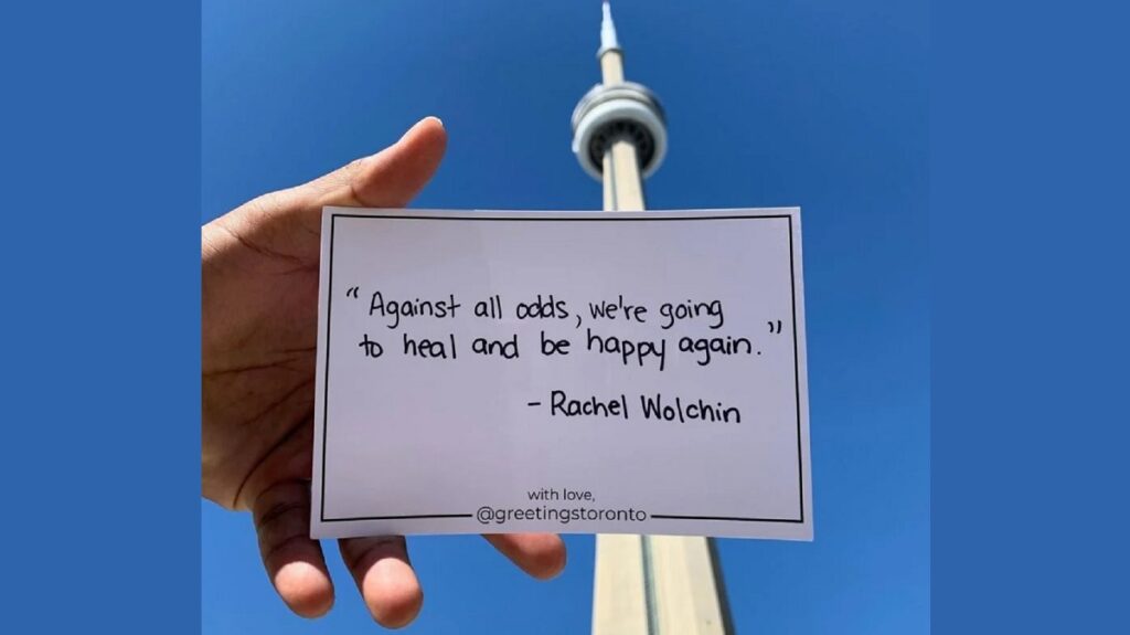 GreetingsToronto