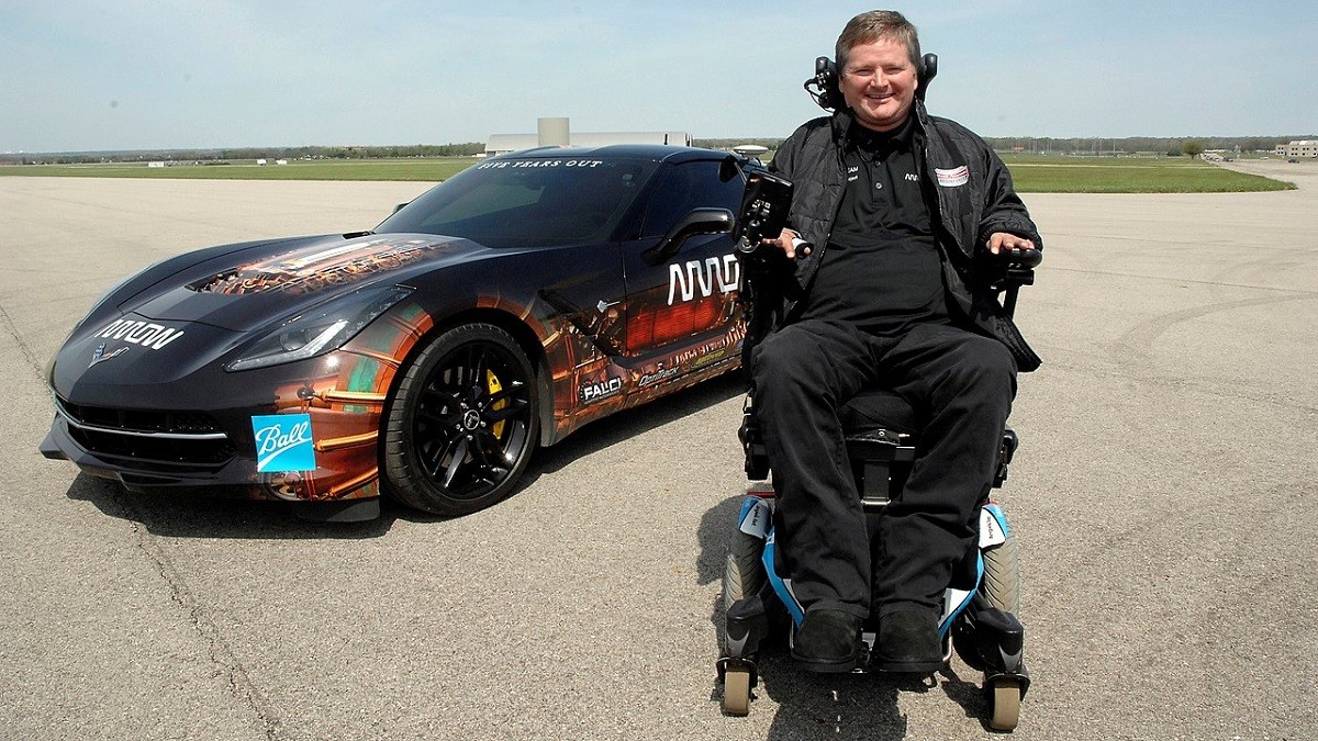 Sam Schmidt