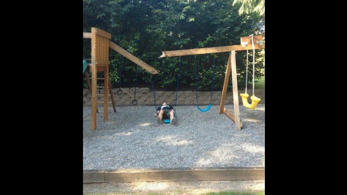 Unfortunate but Funny Situations