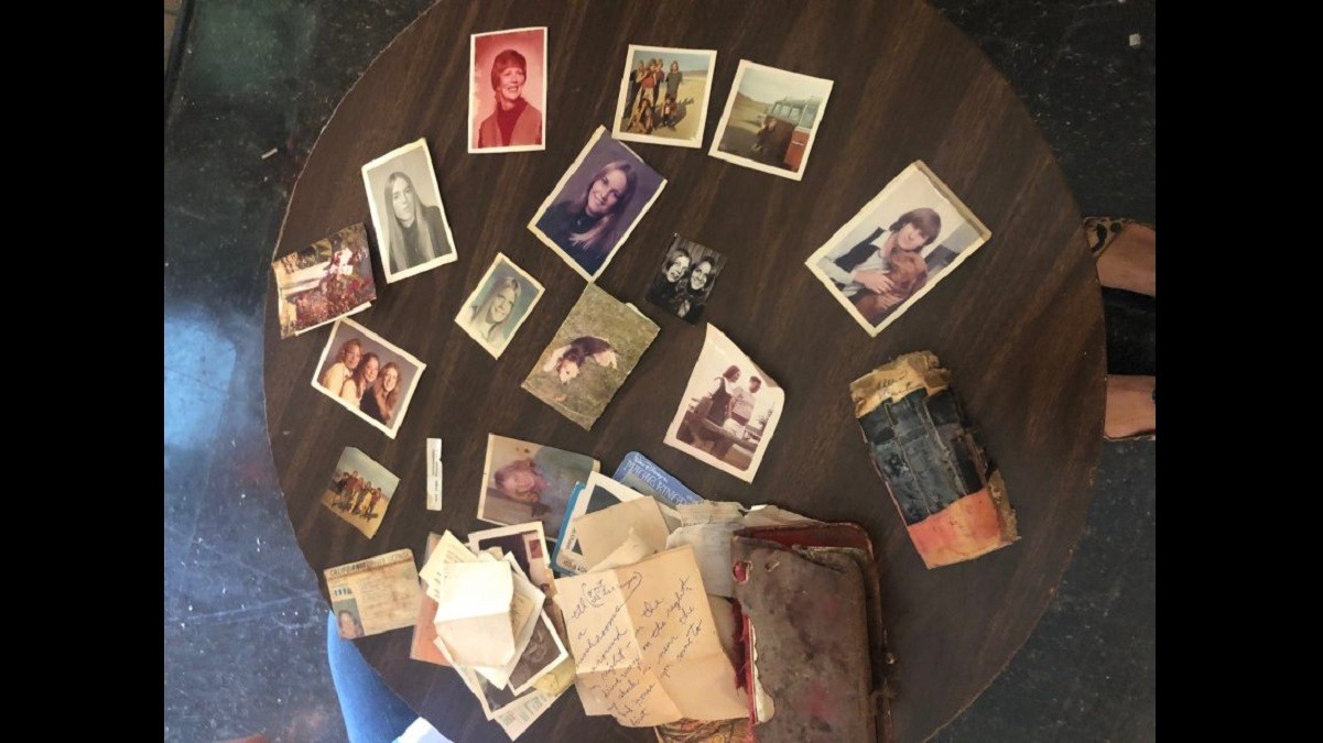 Wallet Lost 46 Years Ago