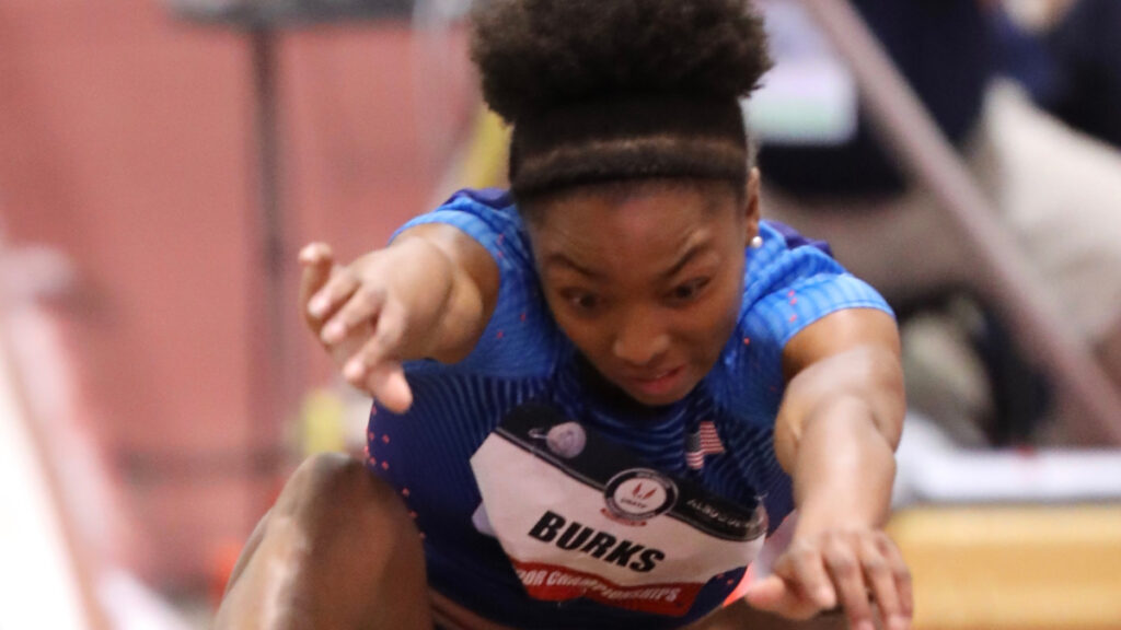 Quanesha Burks