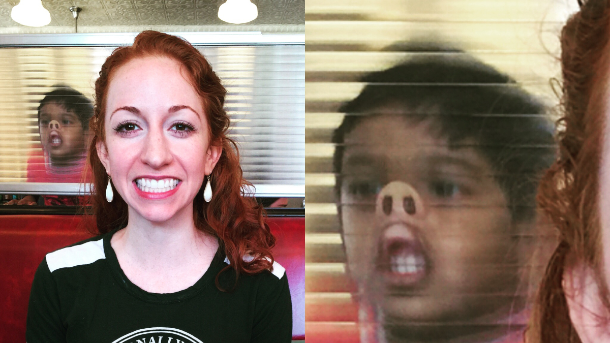 Hilarious photobombers