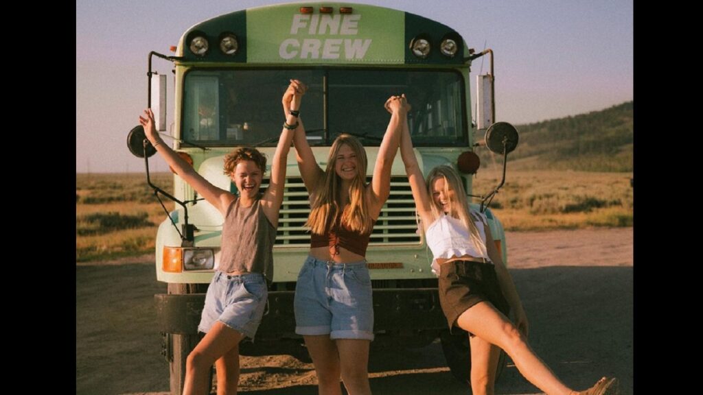 3 Women Who Got Cheated on by the Same Guy Dumped Him and Went on an Epic Road Trip Together