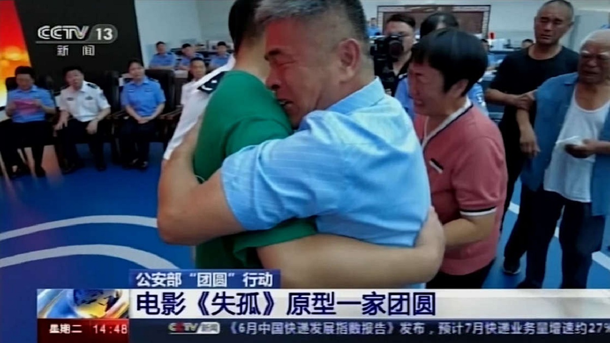 Abducted son missing for 24 years has been found thanks to DNA testing