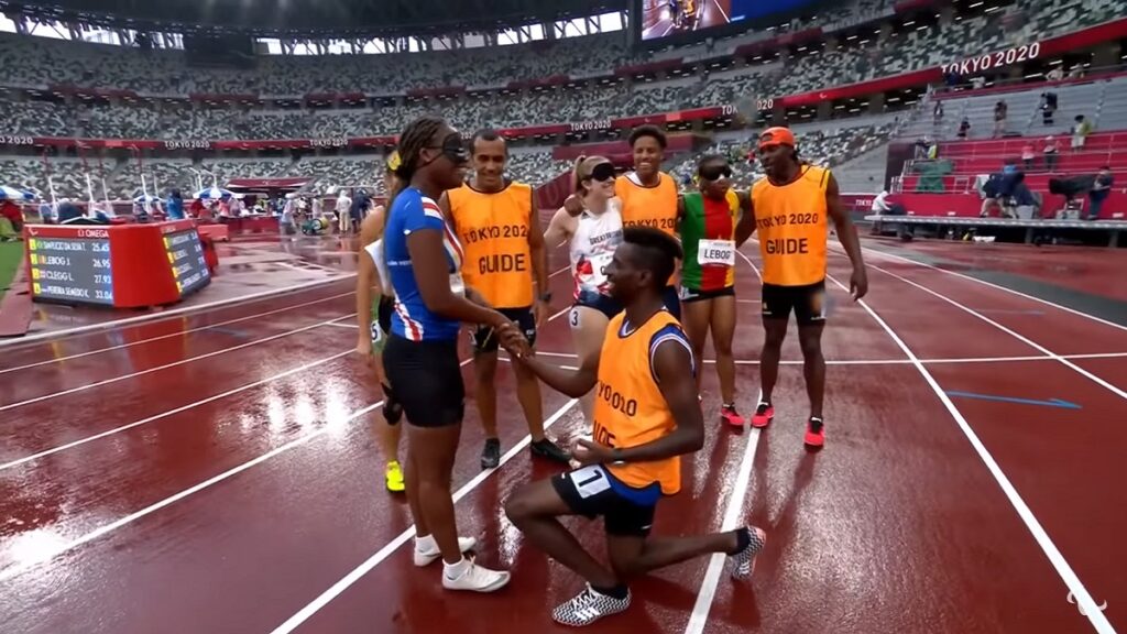Paralympics proposal