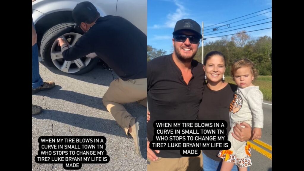 Luke Bryan