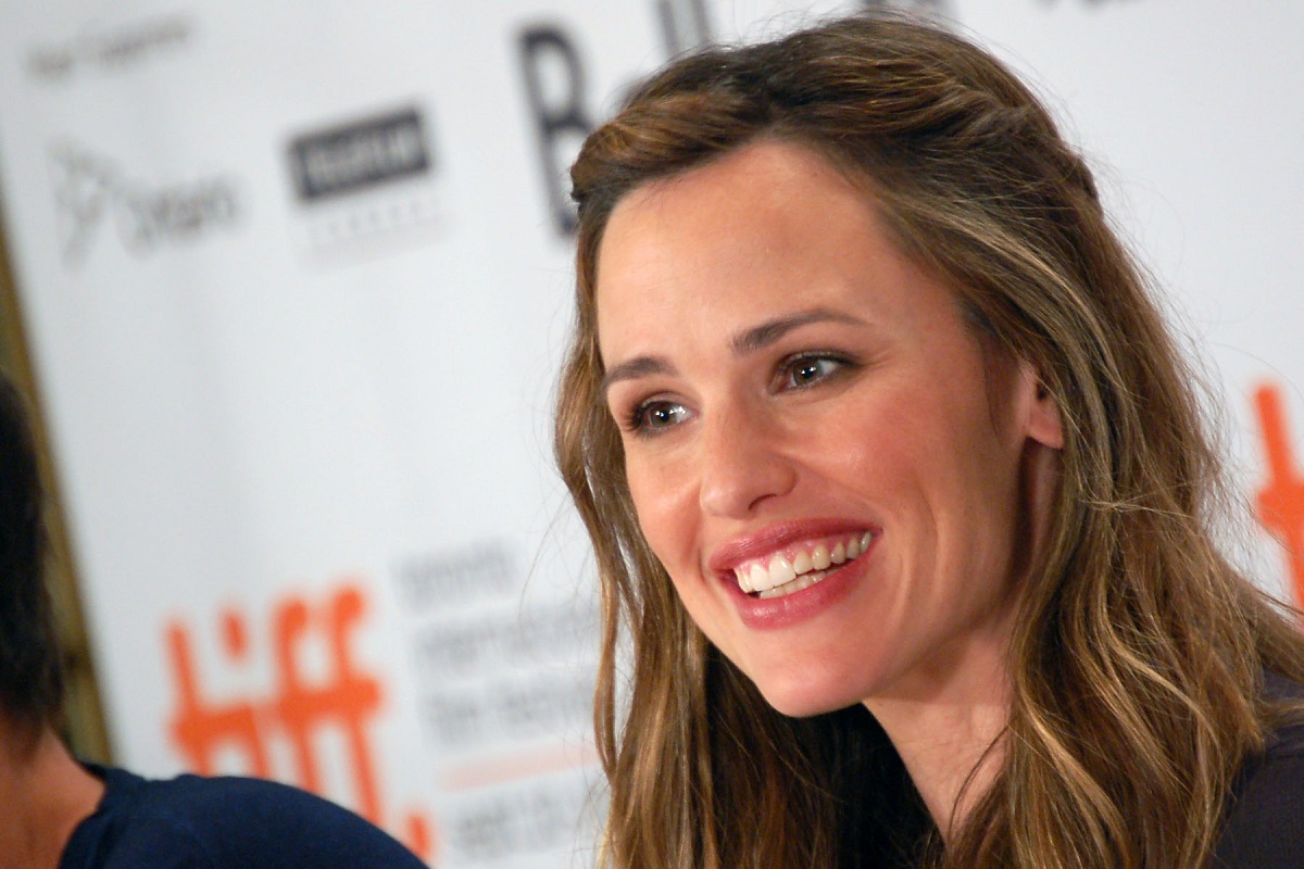 Jennifer Garner pays for others Starbucks coffee