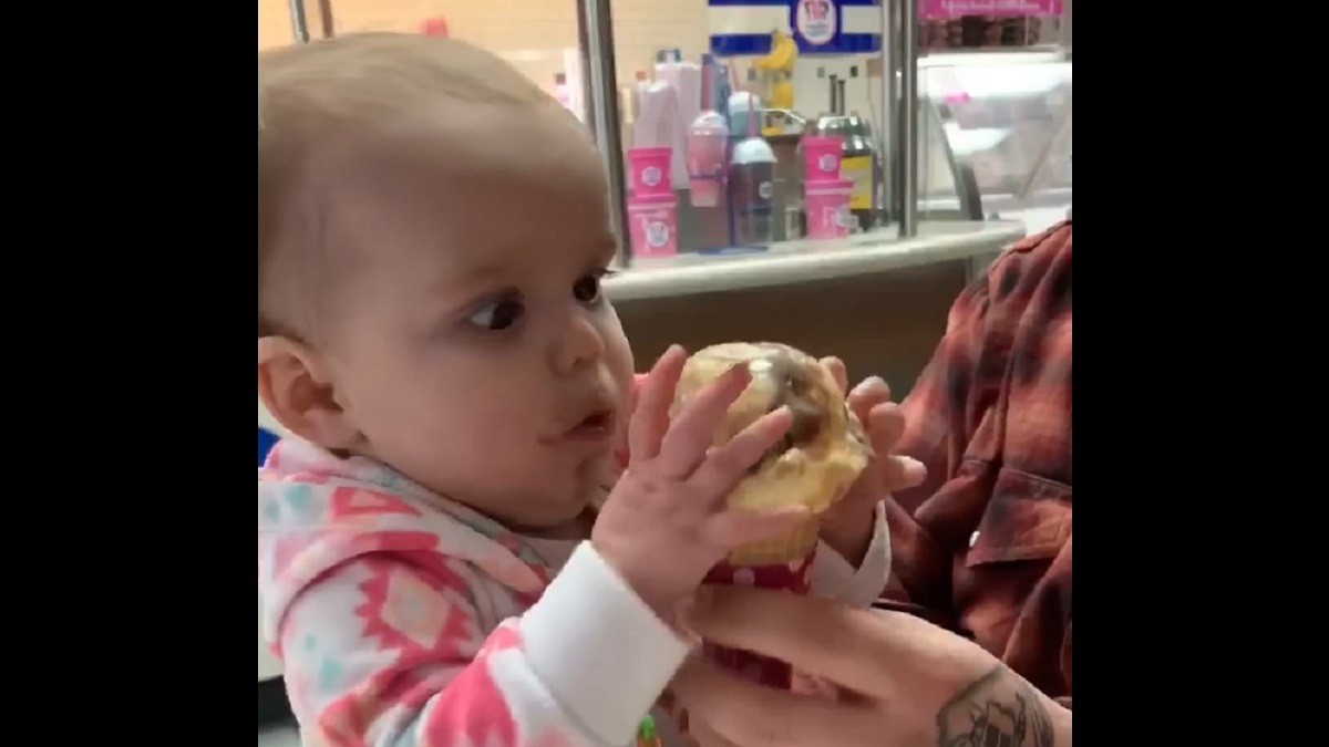 baby first ice cream